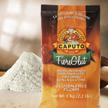 glutenfreies Mehl Fiore Glut