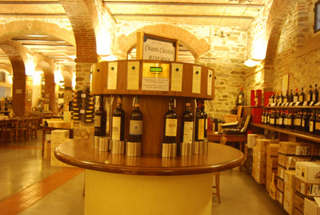 Le Cantine di Greve in Chianti Le Cantine di Greve in Chianti