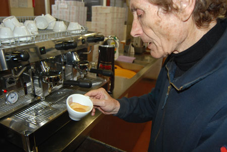 Espresso Manaresi Espresso Manaresi