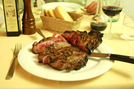 Bistecca Fiorentino Bistecca Fiorentino