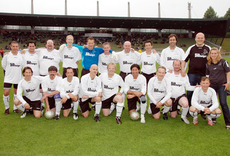 Team der Fußballköche Team der Fußballköche