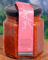 Patè aus getrockneten Tomaten Patè aus getrockneten Tomaten