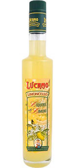 Basilikata Limoncello Limoncello