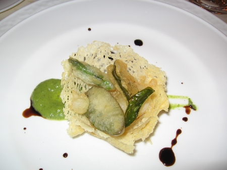 gruss_aus_der_kueche Gruß aus der Küche mit Grana Padano und mehr...