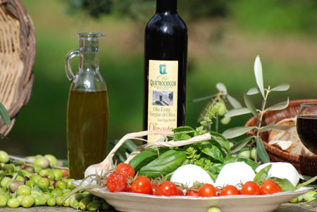 Quattrociocchi_presentazione Quattrociocchi Olivenöl