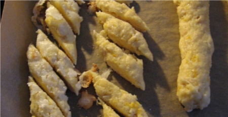 Cantuccini Scheiben Da kann man sich ne Scheibe abschneiden!