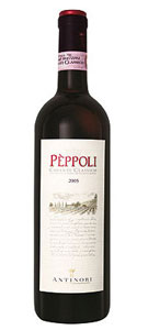 Chianti Classico DOCG Ein Chianti Classico aus unserem Sortiment.