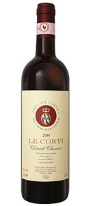 chianti_classico_le-corti Ein weiterer Chianti Classico.