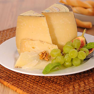 Pecorino – Schafskäse aus Italien