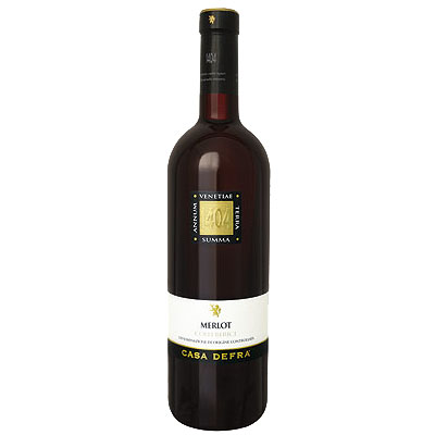 Merlot aus Italien