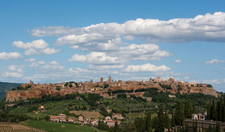 Orvieto – Wein aus Italien