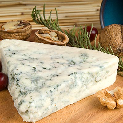 Zartschmelzender Gorgonzola