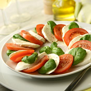 Mozzarella Insalata Caprese