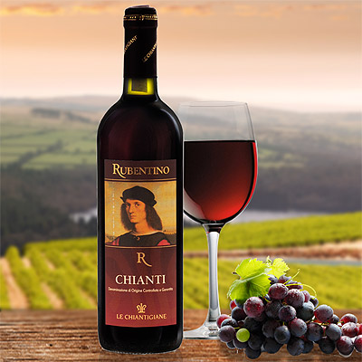 Rubentino Le Chiantigiane Rubentino Le Chiantigiane