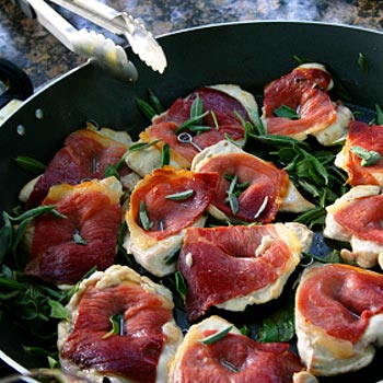 Saltimbocca alla romana