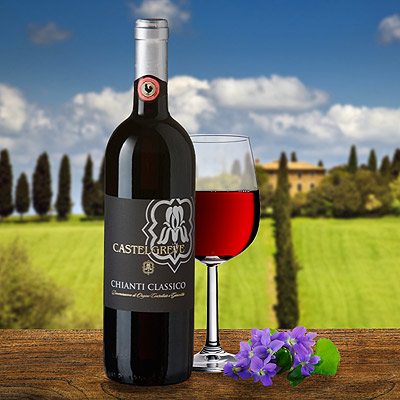 Chianti Classico Castelgreve Chianti Classico