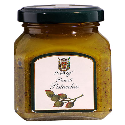Pesto Pistazie Pesto aus Pistazien