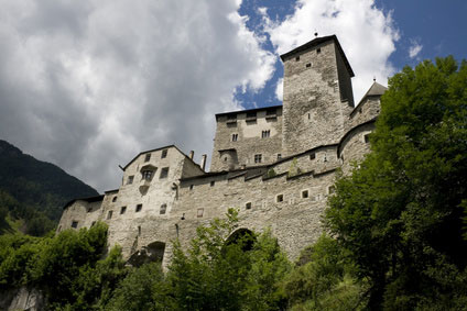 Burg Taufers Burg Taufers