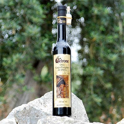 Cetrone_Colline_Pontine Das Olivenöl Colline Pontine von Cetrone