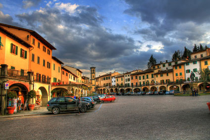 Chianti – Weinparadies im Herzen der Toskana