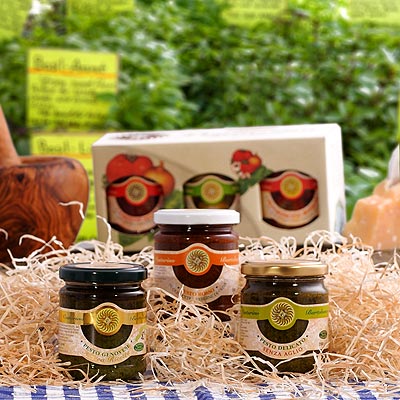 pesto_ligurien Pesto aus Ligurien