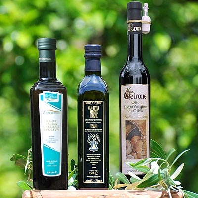 testsieger_olivenöle1 Testsieger Olio Award 2011