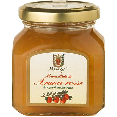 Marmelade Arance rosse Marmelade aus Arancia Rossa di Sicilia