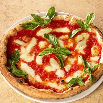 pizza margherita Pizza Margherita - ein Rezept des 19. Jahrhunderts