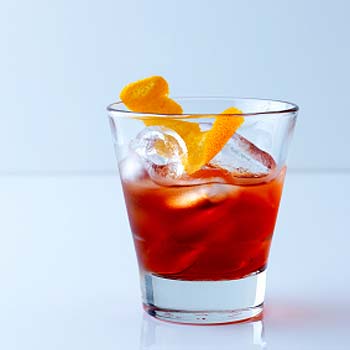 Negroni Cocktail – Rezept aus Italien