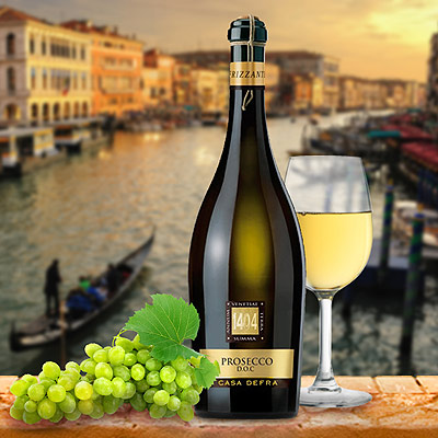 silvester_prosecco Prosecco DOC zu Silvester
