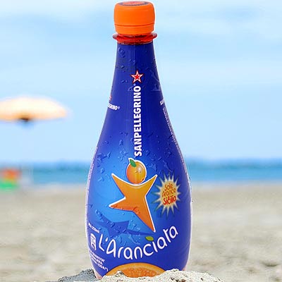 L'Aranciata von San Pellegrino