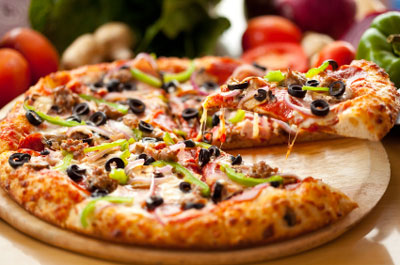 pizza Na, schon Appetit bekommen?