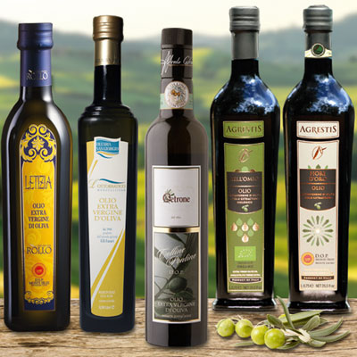 olio_award_quintett Fünf der 12 besten Olivenöle der Welt!