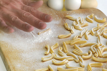 pasta_selbermachen Selbstgemachte Pasta