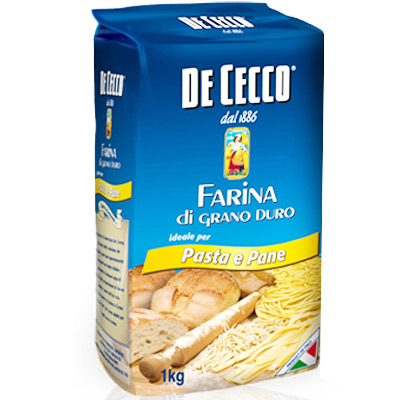 farina di grano duro