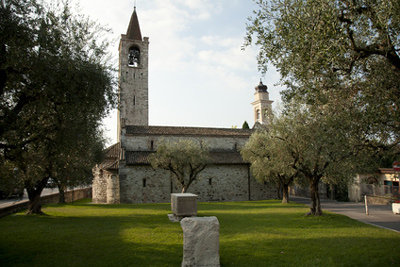 Kirche San Severo