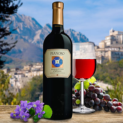 Montepulciano d'Abruzzo