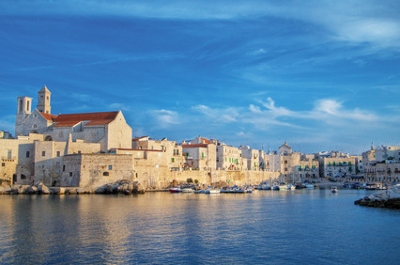 senenswürdigkeiten in apulien giovinazzo