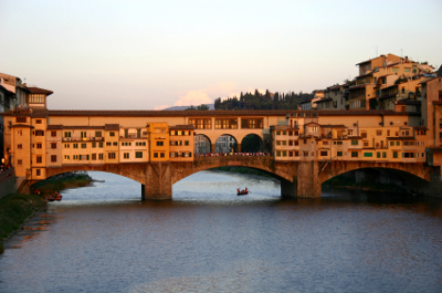 Ponte Vecchio Florenz