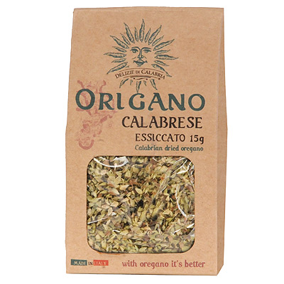 oregano getrocknet
