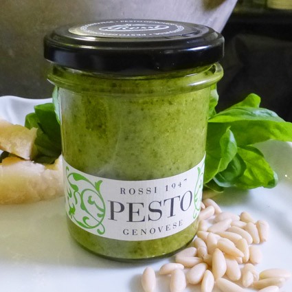 Pesto Rossi 1947 Basilikumpesto