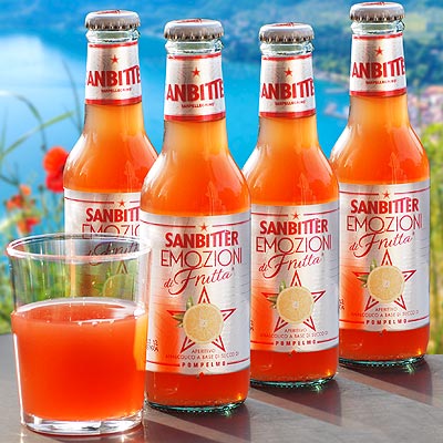 sanbitter pompelmo