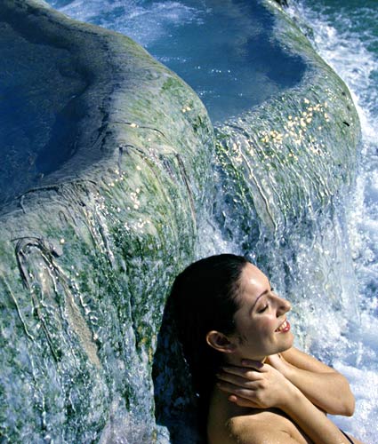 saturnia toskana