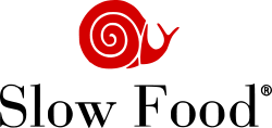 Eien rote Shcnecke ist das Logo der Organisation