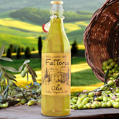 Antico Frantoio della Fattoria