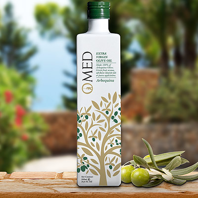 O-MEd Arbequina