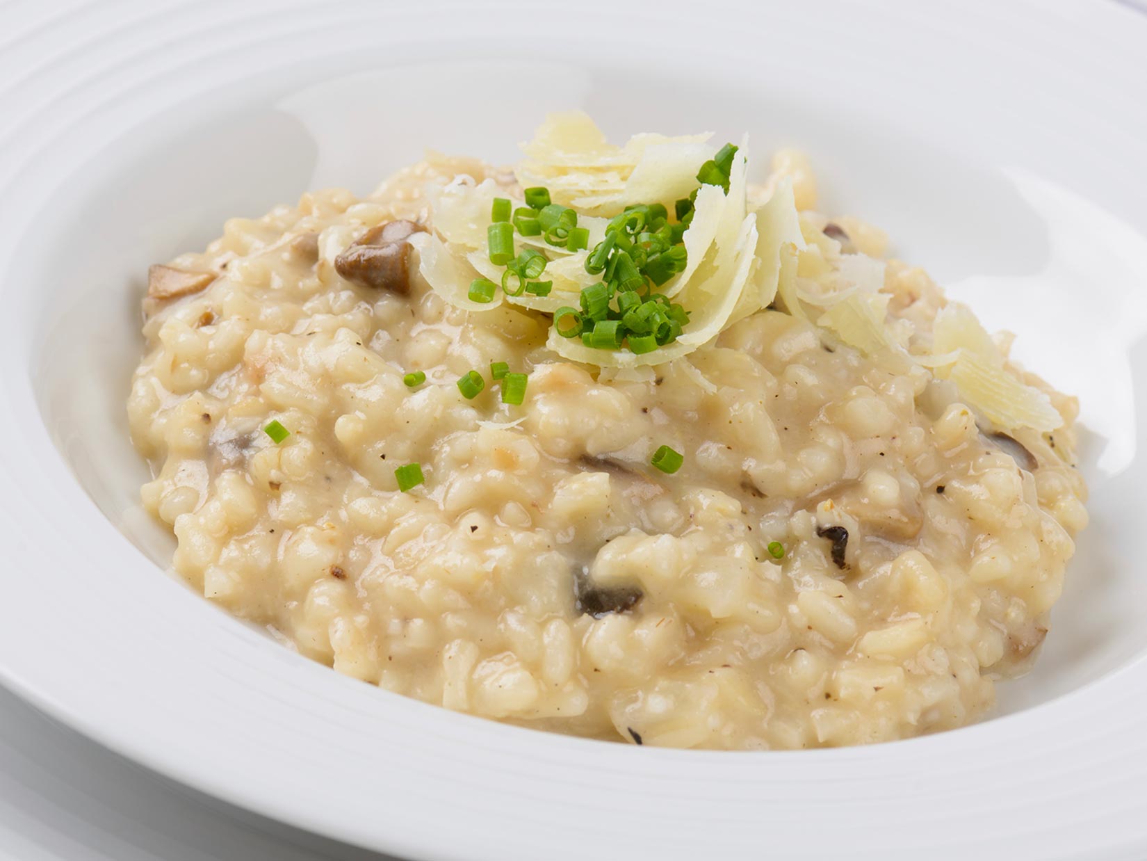 Risotto: Welcher Reis wofür?