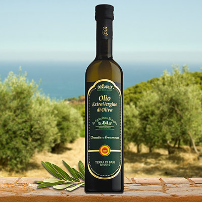 Tenuta Arcamone De Carlo BIO