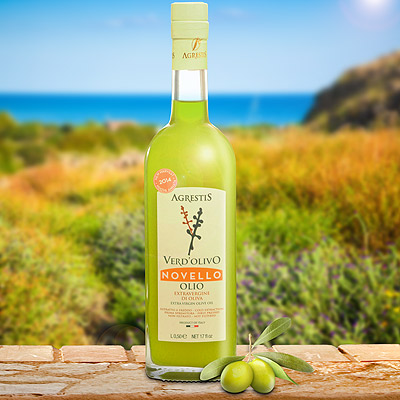 Verd'Olivo Novello Agrestis