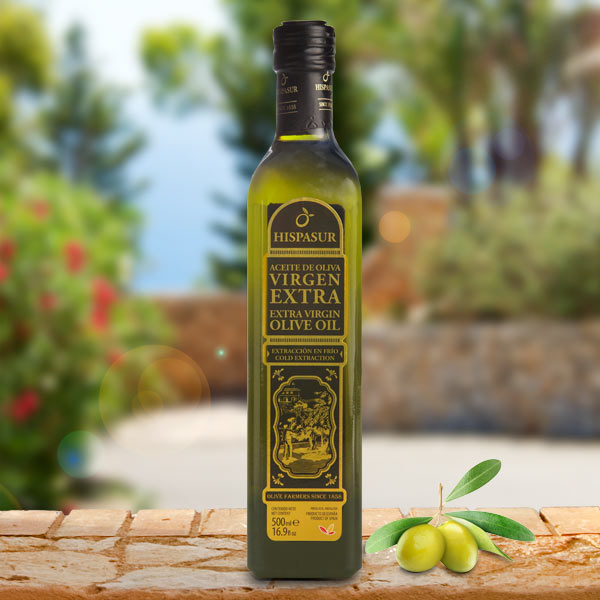Hispasur Aceites - Hispasur Gold Picual